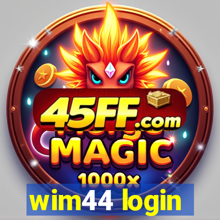 wim44 login